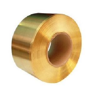 Brass Slitting Coils