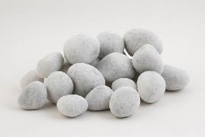 Crystal White Pebbles