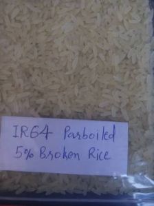 IR64 Parboiled Rice