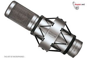 Brauner Microphones