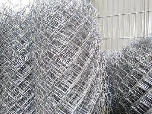 chain link wire mesh