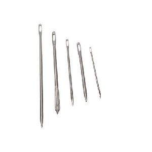 stainless steel needles