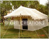 Distinctive Resort Tent