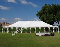 Exotic Maharaja Tent