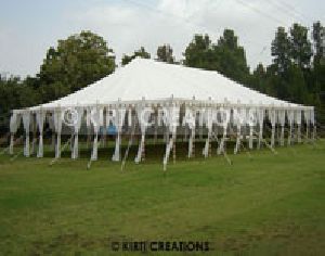 Impressive Party Tent