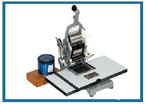 batch printing machines