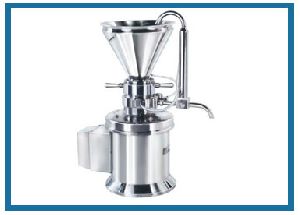 Colloid Mill Machines