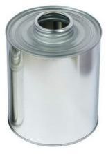 Chemical Tin Container