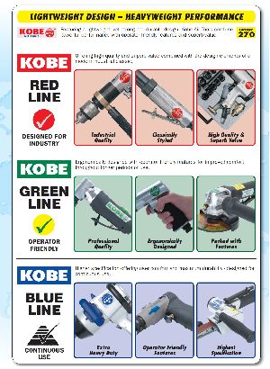 Kobe Pneumatic Tools