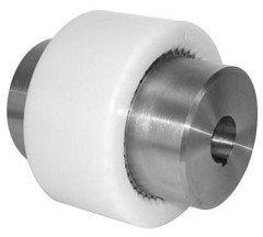 Nylon Gear Coupling