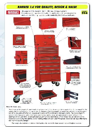 Tool Cabinets