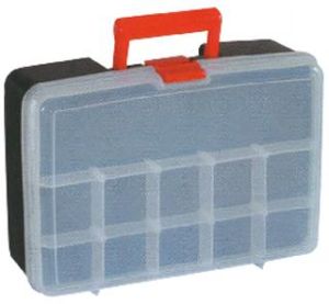 plastic tool box