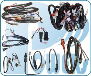 Three Wheeler Wiring Harness