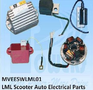 Two wheeler Auto electrical parts