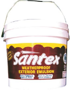Santex Weatherproof Exterior Emulsion