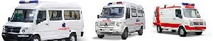 ambulance services