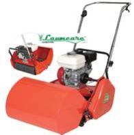 Cylinder Blade Mower