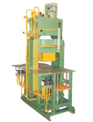 Hydraulic Paver Block Machine