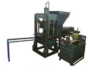 Manual Bricks making machine