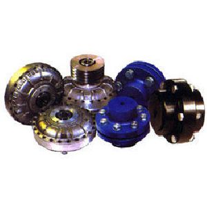 Fluid Geared AND Flexible Couplings