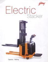 Fully Electric Stacker