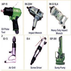 Pneumatic Tools