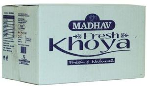 milk khoya