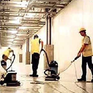 industrial housekeeping services