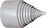 Rigid PVC Pipes