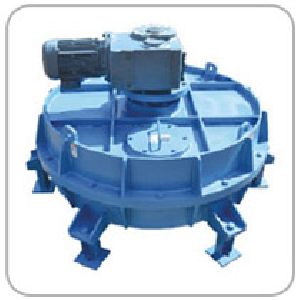 Vertical Rotary Airlock