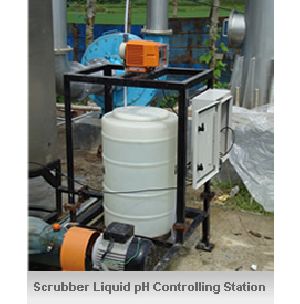 gas scrubbing systems