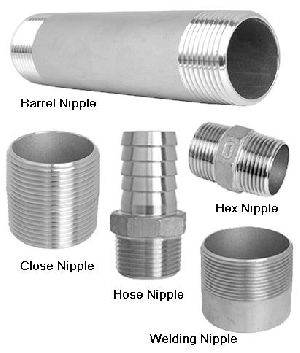 SS PIPE FITTING
