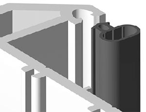 Upvc Window Gasket