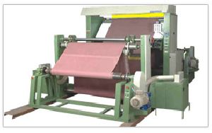 Coated Fabric Inspection Machine