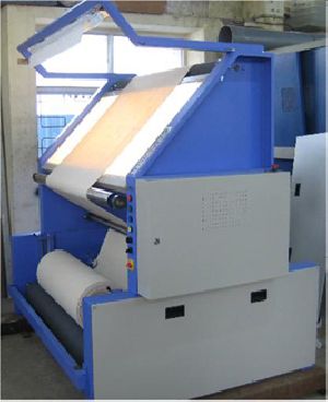 Tubular Fabric Inspection Machine