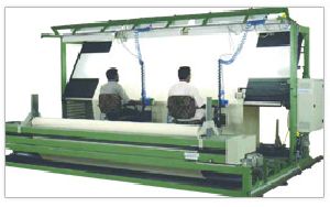 Woven Fabric Inspection Machine