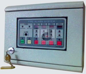 Conventional Fire Alarm System