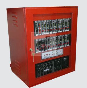 Fire Alarm PA System