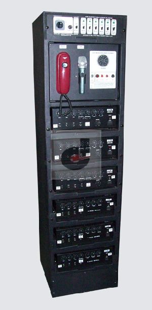 Public Address System