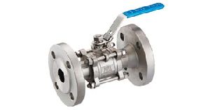 Flanged Ball Valves