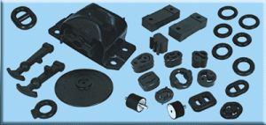 Rubber Moulded Parts