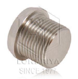 Dome Head Stop Plug