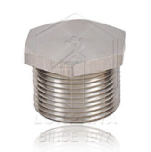 Stainless Steel Socket Pipe Plug