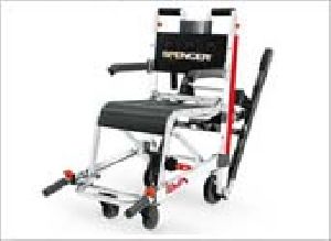 Integral Mobility Transport Chair