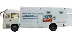 mobile hospital