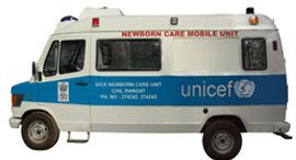 Neo Natal Ambulances