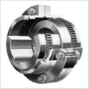 Full Gear Coupling