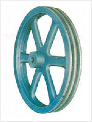 vee belt pulley