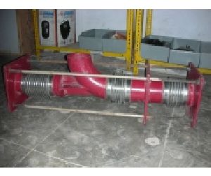 Pressure Balanced Expansion Joints