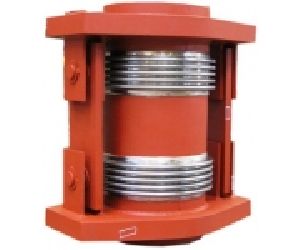 Twin Hinged Expansion Joints